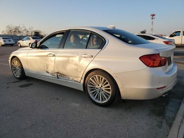 2014 BMW 328 I Sulev