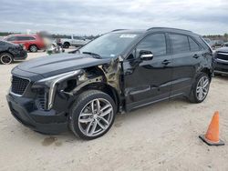 Cadillac Vehiculos salvage en venta: 2020 Cadillac XT4 Sport