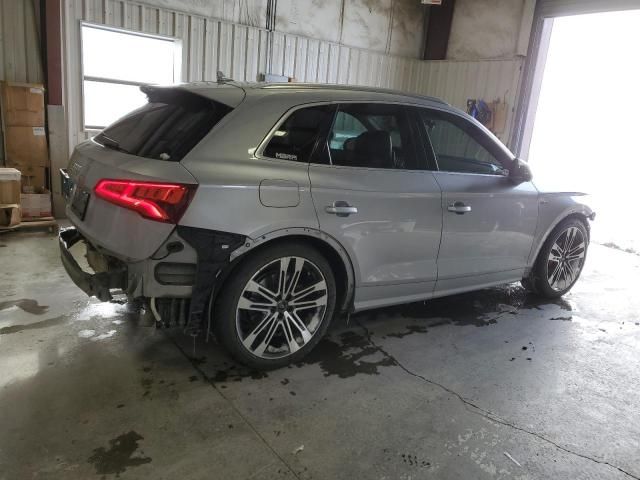 2018 Audi SQ5 Prestige