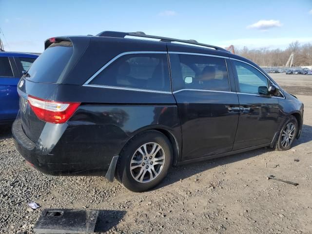 2013 Honda Odyssey EXL