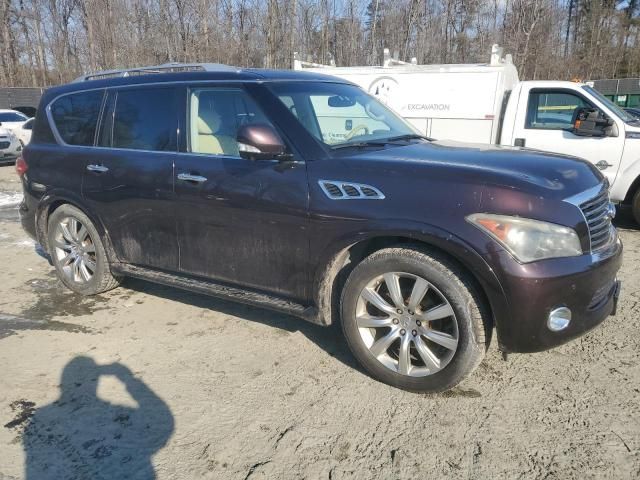 2012 Infiniti QX56