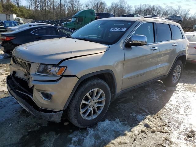 2014 Jeep Grand Cherokee Limited