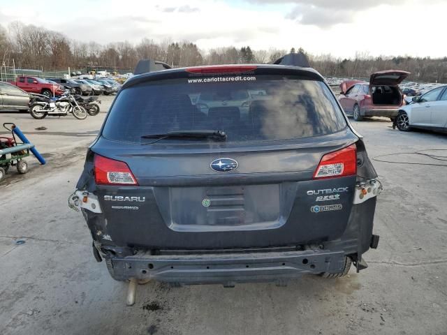 2011 Subaru Outback 2.5I