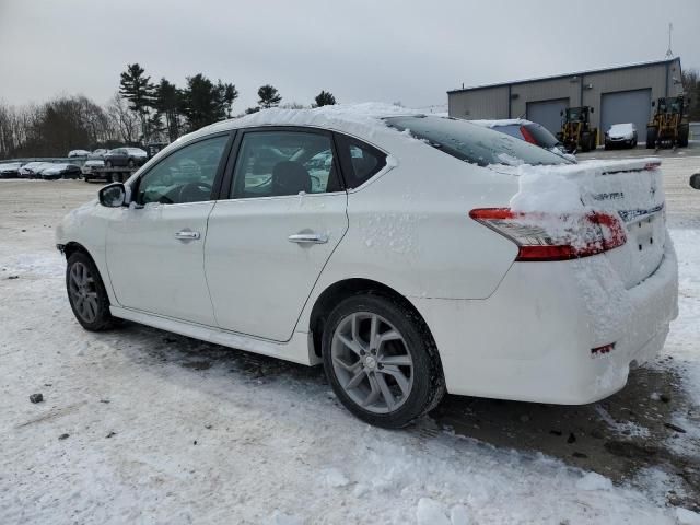 2013 Nissan Sentra S