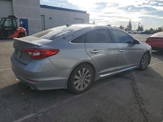 2017 Hyundai Sonata Sport