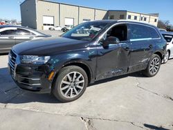 2019 Audi Q7 Premium Plus en venta en Wilmer, TX