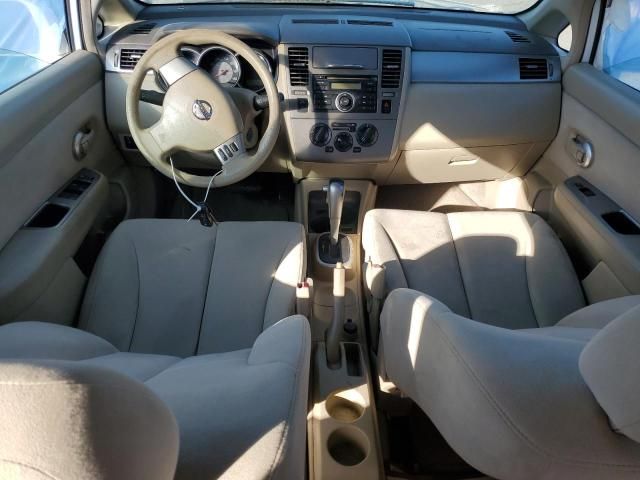 2008 Nissan Versa S