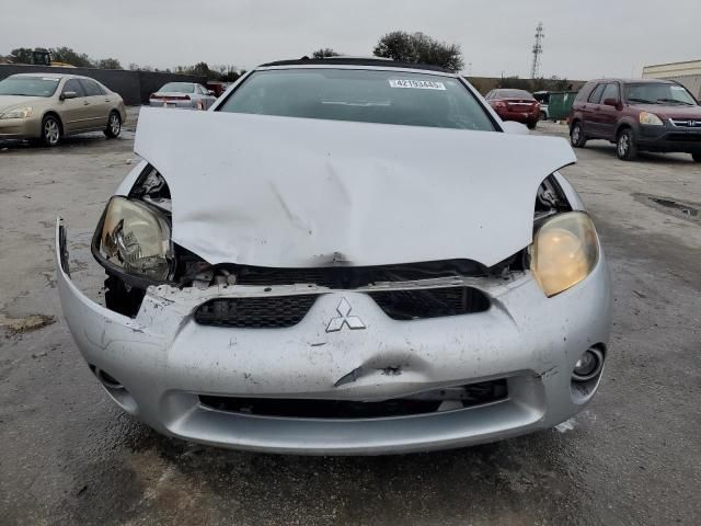 2007 Mitsubishi Eclipse Spyder GS