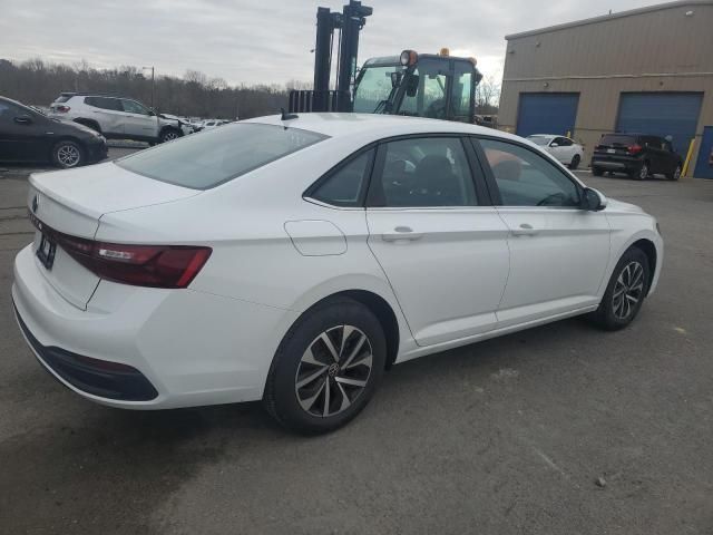 2025 Volkswagen Jetta