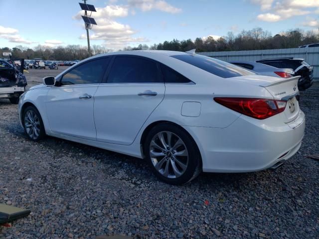 2012 Hyundai Sonata SE