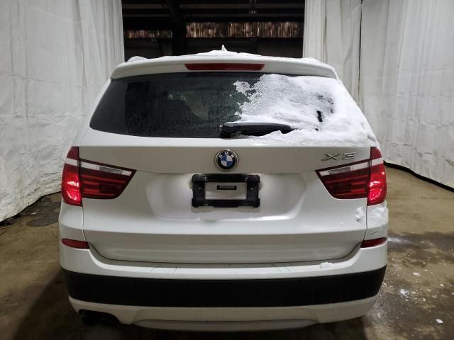 2013 BMW X3 XDRIVE28I