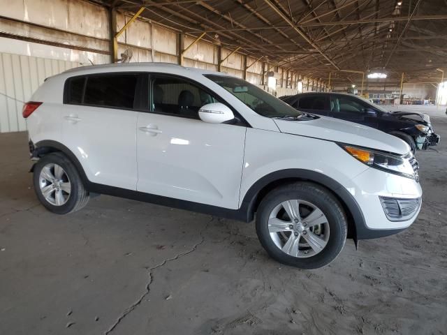 2012 KIA Sportage Base