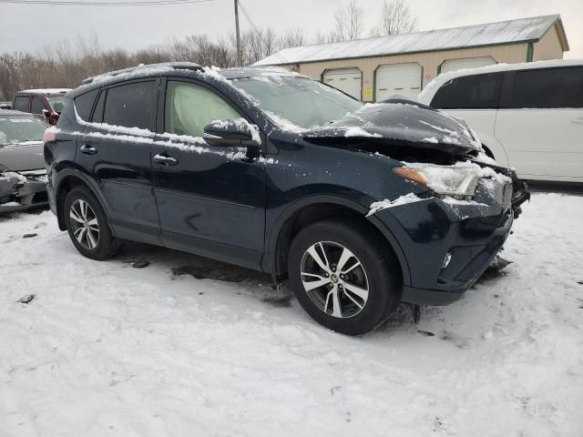 2018 Toyota Rav4 Adventure