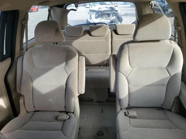 2007 Honda Odyssey LX