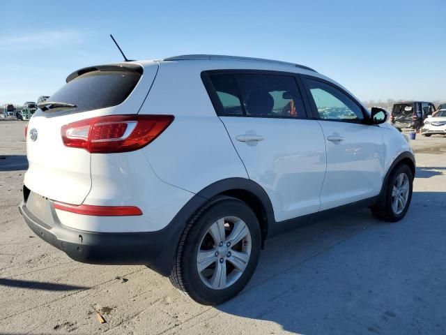 2011 KIA Sportage LX