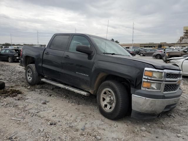 2015 Chevrolet Silverado C1500