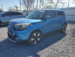 Vehiculos salvage en venta de Copart Riverview, FL: 2019 KIA Soul +