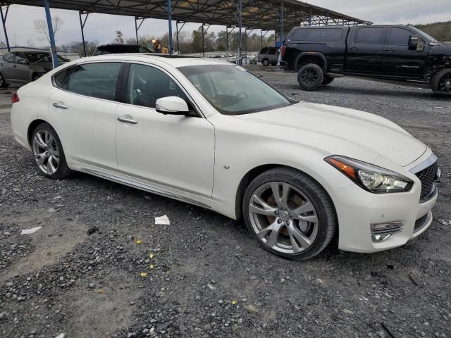 2018 Infiniti Q70L 3.7 Luxe