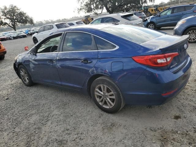 2016 Hyundai Sonata SE