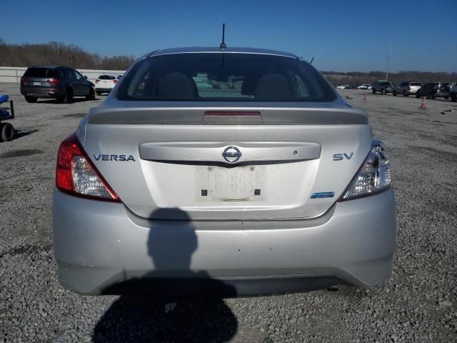 2016 Nissan Versa S