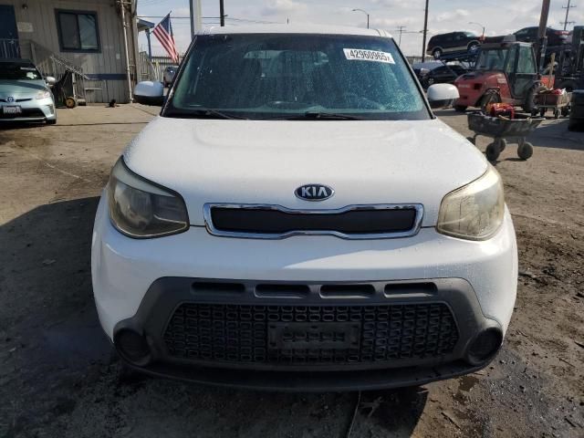 2014 KIA Soul