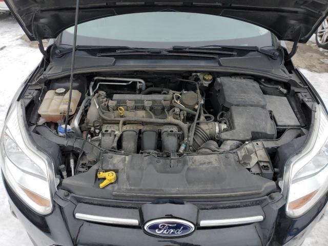 2012 Ford Focus SEL