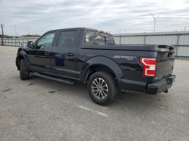 2019 Ford F150 Supercrew