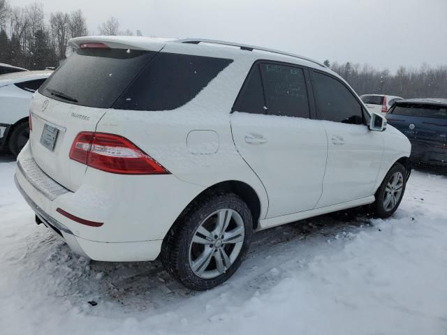 2015 Mercedes-Benz ML 350 Bluetec