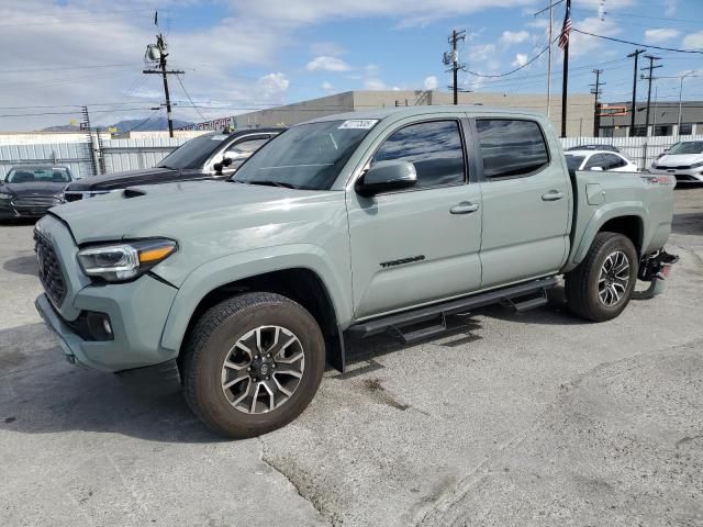 2022 Toyota Tacoma Double Cab