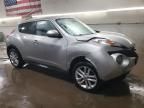 2011 Nissan Juke S