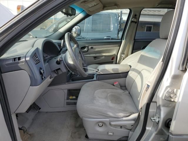 2005 Buick Rendezvous CX