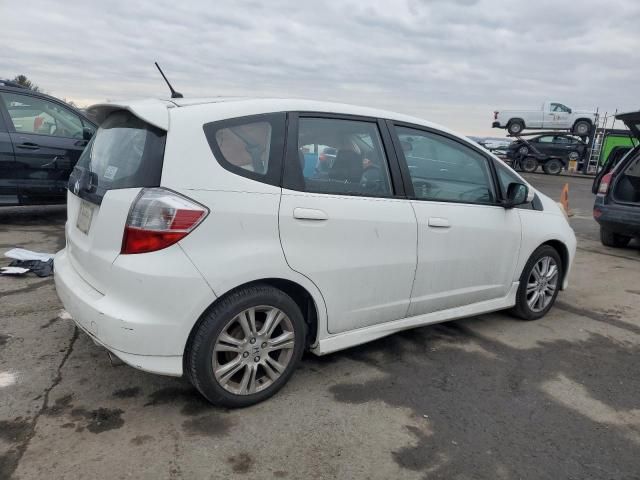 2010 Honda FIT Sport