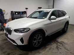 Salvage cars for sale from Copart Assonet, MA: 2024 BMW X3 XDRIVE30I