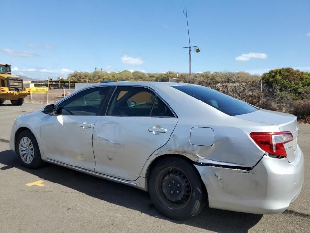 2014 Toyota Camry L