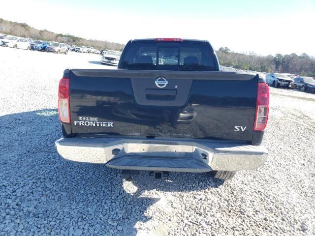 2013 Nissan Frontier SV