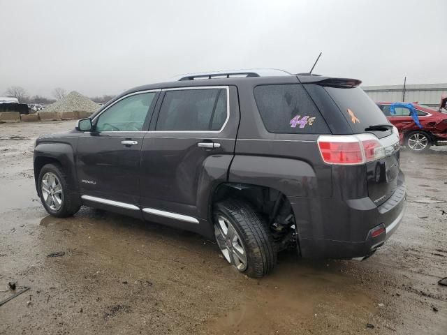 2015 GMC Terrain Denali