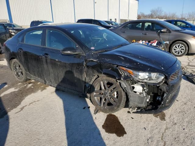 2021 KIA Forte GT Line