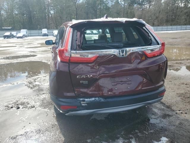 2019 Honda CR-V EXL