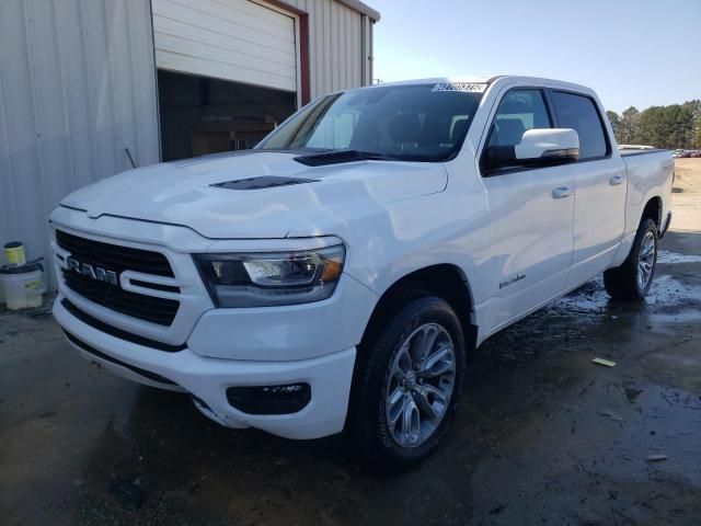 2023 Dodge 1500 Laramie