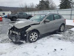 Infiniti ex35 salvage cars for sale: 2010 Infiniti EX35 Base