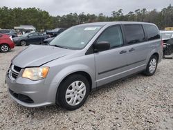 2013 Dodge Grand Caravan SE en venta en Houston, TX