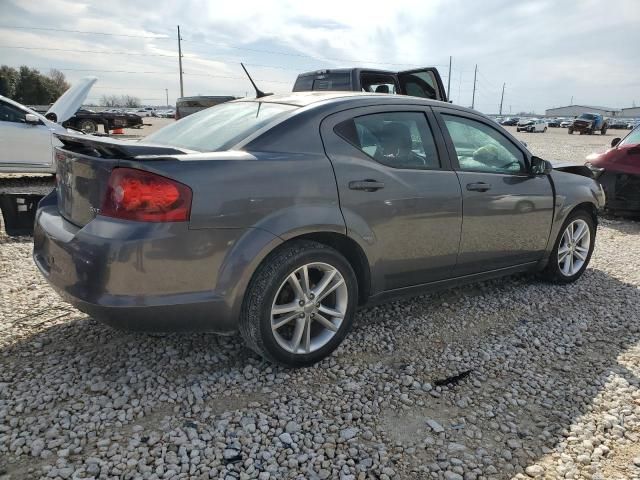 2014 Dodge Avenger SXT