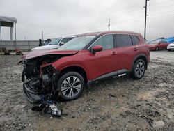 2021 Nissan Rogue SV en venta en Tifton, GA