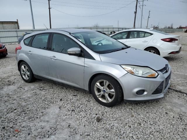 2013 Ford Focus SE