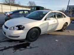 Salvage cars for sale at Lebanon, TN auction: 2007 Chevrolet Impala LS