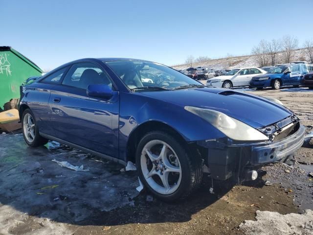 2003 Toyota Celica GT-S