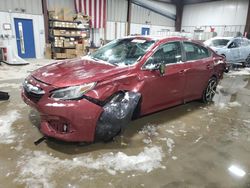 2022 Subaru Legacy Limited en venta en West Mifflin, PA