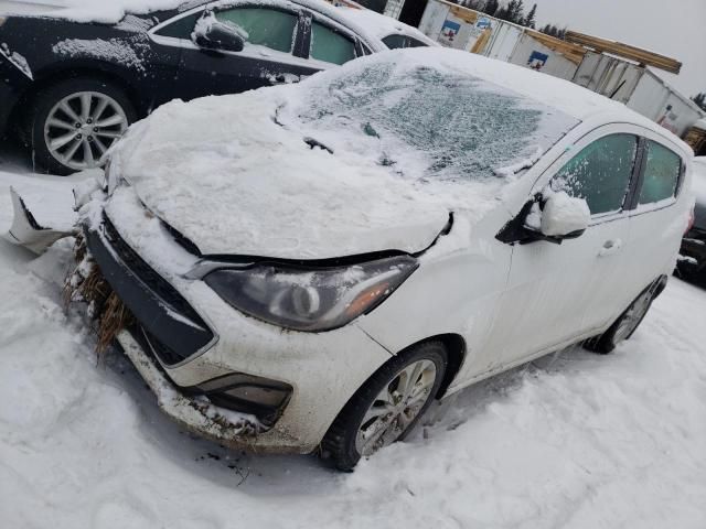 2022 Chevrolet Spark 1LT