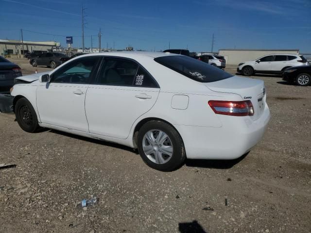 2010 Toyota Camry Base