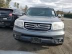 2012 Honda Pilot Exln